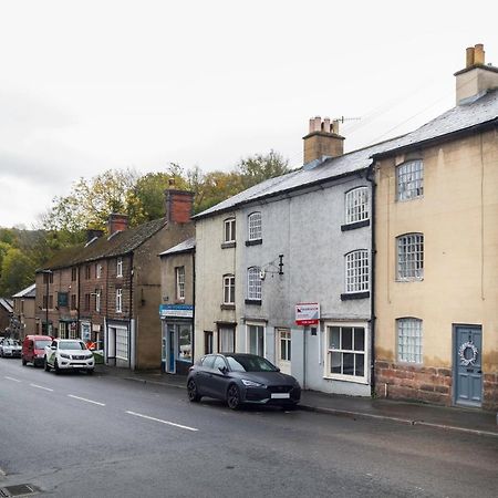 No 9 The Hill Cromford Nr Matlock Bathヴィラ エクステリア 写真