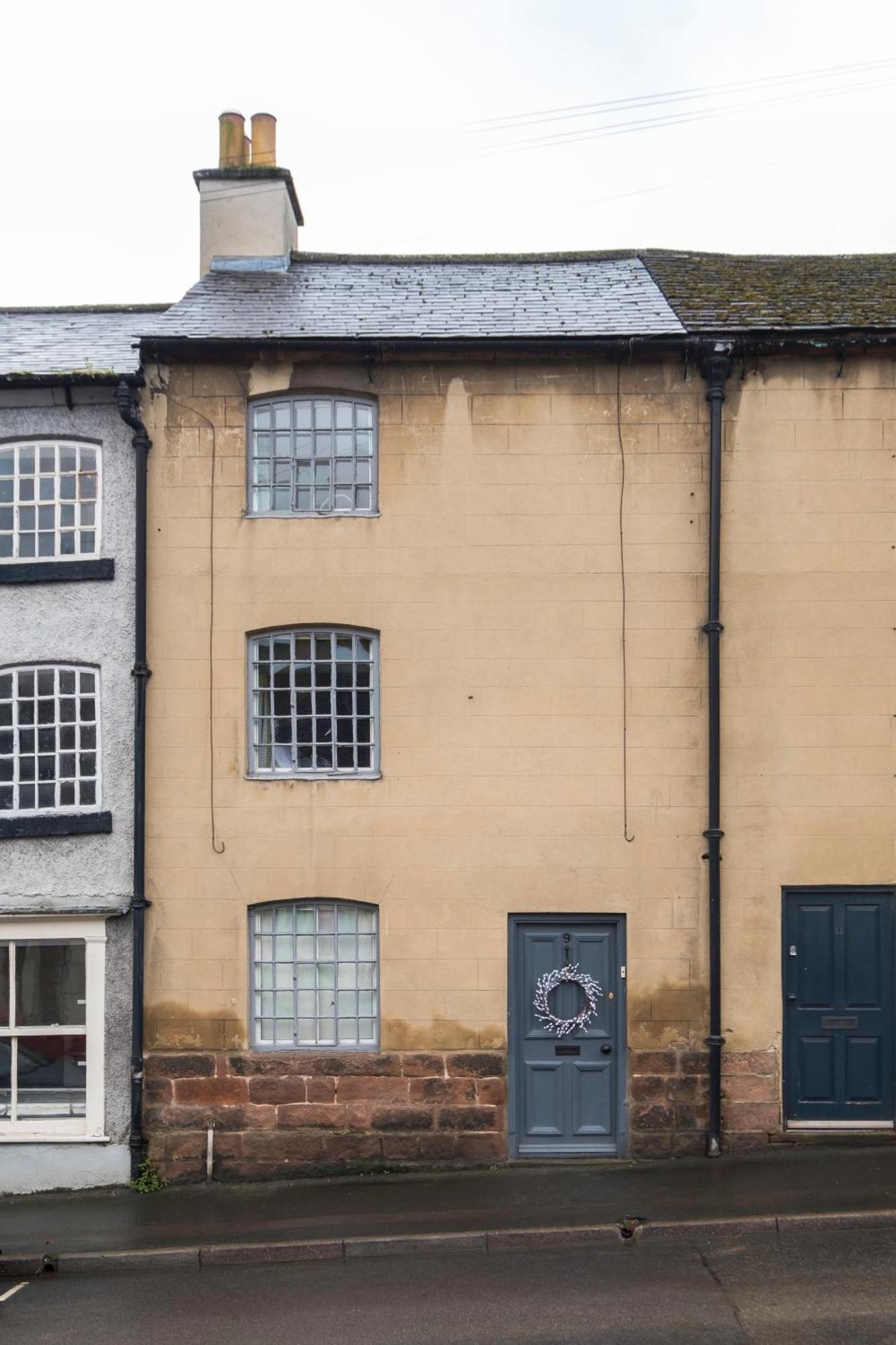 No 9 The Hill Cromford Nr Matlock Bathヴィラ エクステリア 写真